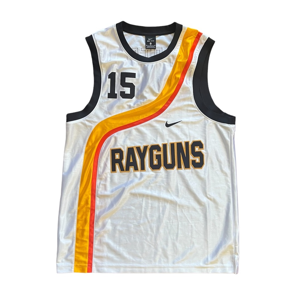 Vince Carter #15 Rayguns Jersey